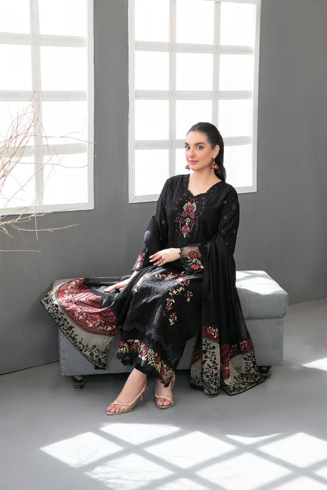 Aezel by Tawakkal Luxury  Lawn Collection