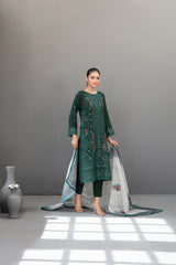 Aezel by Tawakkal Luxury  Lawn Collection