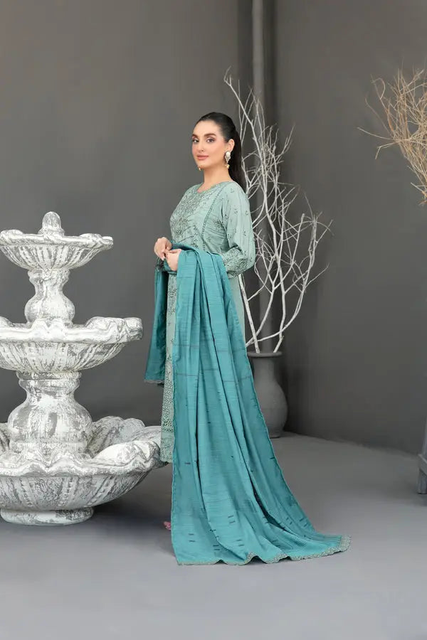 Aezel by Tawakkal Luxury  Lawn Collection