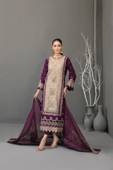 Aezel by Tawakkal Luxury  Lawn Collection