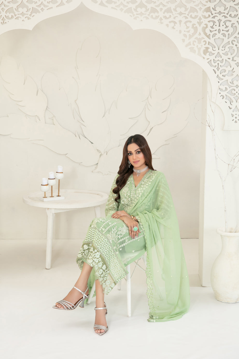 Cala by Tawakkal Premium   Lawn Collection