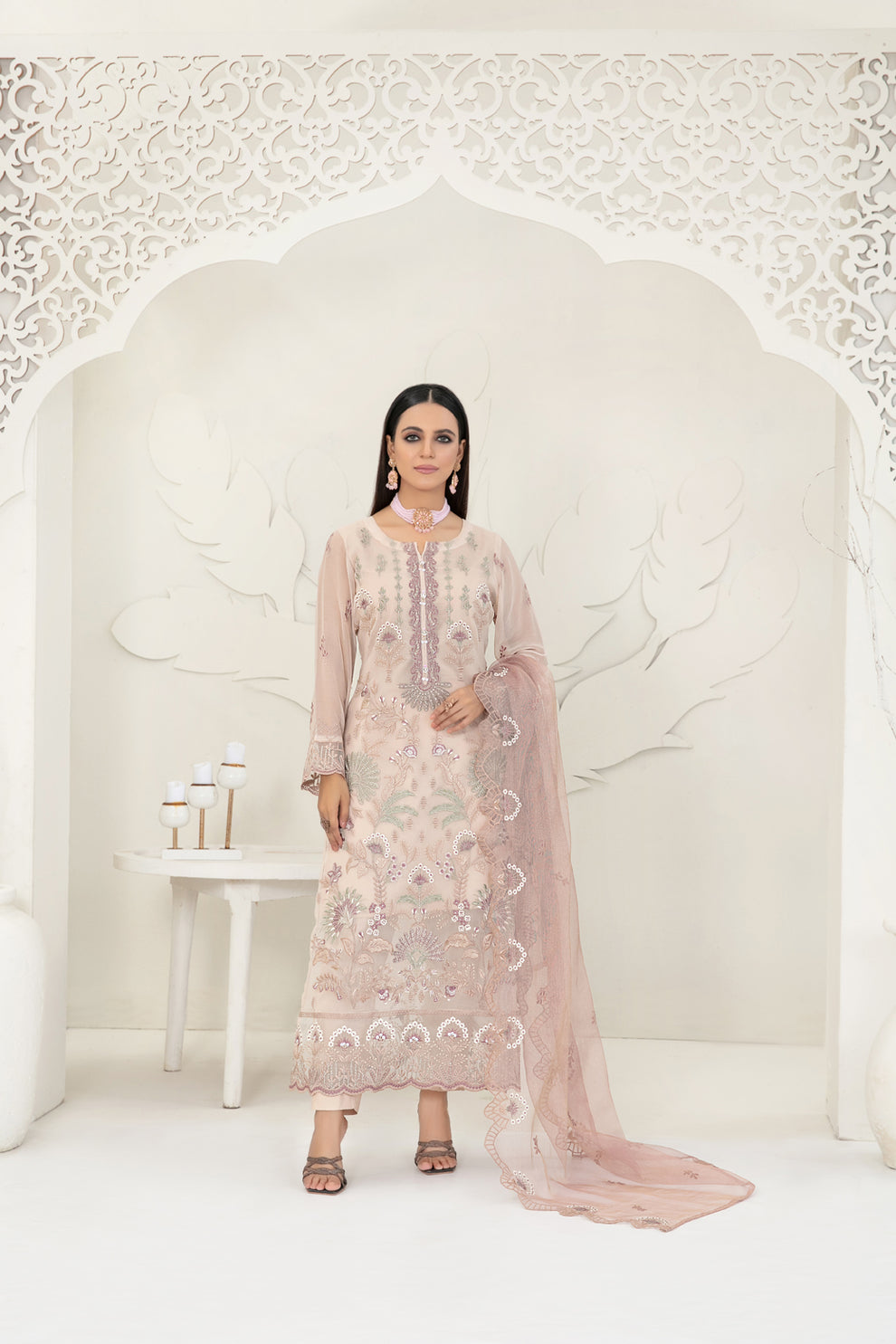 Cala by Tawakkal Premium   Lawn Collection