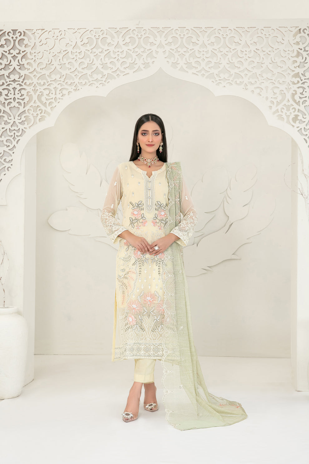 Cala by Tawakkal Premium   Lawn Collection