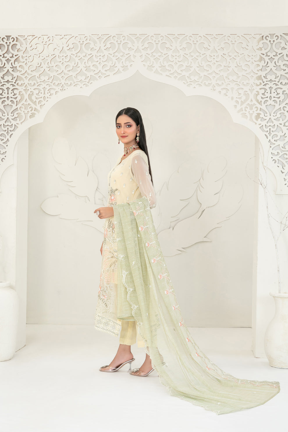 Cala by Tawakkal Premium   Lawn Collection
