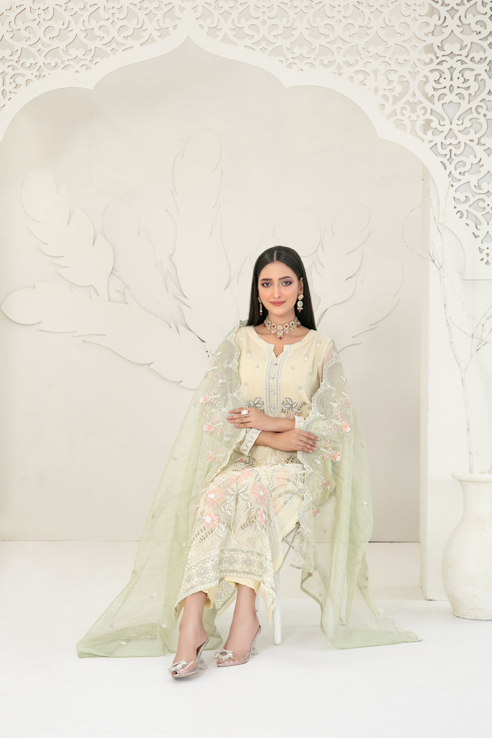 Cala by Tawakkal Premium   Lawn Collection