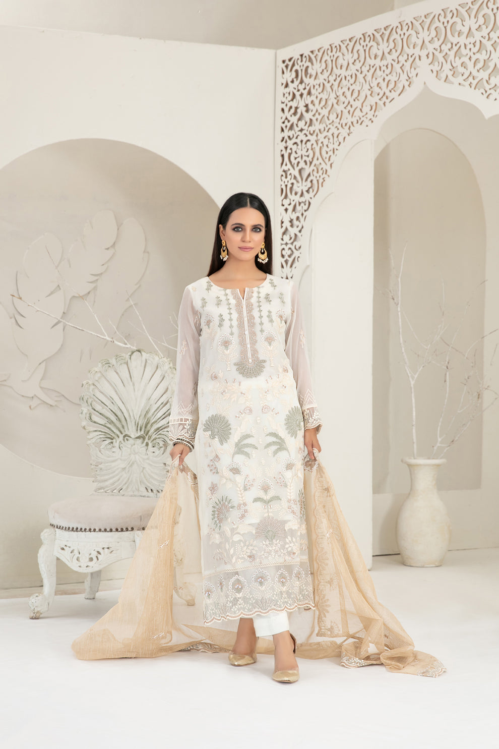 Cala by Tawakkal Premium   Lawn Collection