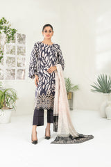 Fasha by Tawakkal Luxury  Lawn Collection