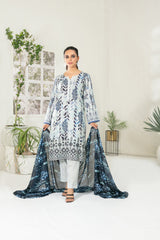 Fasha by Tawakkal Luxury  Lawn Collection