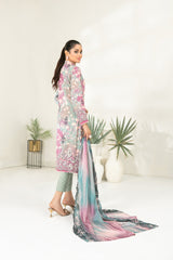 Fasha by Tawakkal Luxury  Lawn Collection