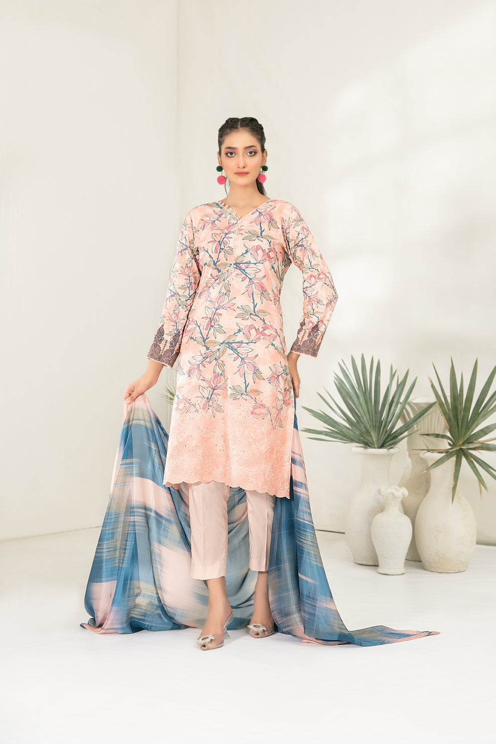 Fasha by Tawakkal Luxury  Lawn Collection