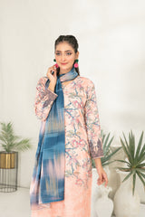 Fasha by Tawakkal Luxury  Lawn Collection