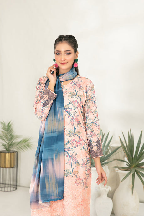 Fasha by Tawakkal Luxury  Lawn Collection