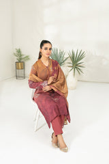 Fasha by Tawakkal Luxury  Lawn Collection