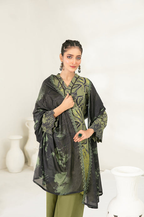 Fasha by Tawakkal Luxury  Lawn Collection