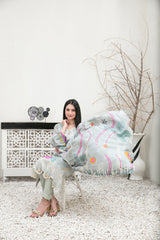 Imza by Tawakkal Luxury  Lawn Collection