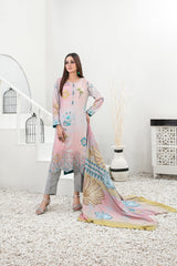 Imza by Tawakkal Luxury  Lawn Collection