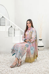 Imza by Tawakkal Luxury  Lawn Collection