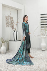 Imza by Tawakkal Luxury  Lawn Collection