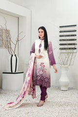 Imza by Tawakkal Luxury  Lawn Collection