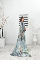 Imza by Tawakkal Luxury  Lawn Collection
