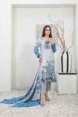 Imza by Tawakkal Luxury  Lawn Collection