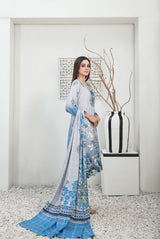 Imza by Tawakkal Luxury  Lawn Collection