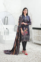 Imza by Tawakkal Luxury  Lawn Collection
