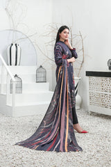 Imza by Tawakkal Luxury  Lawn Collection