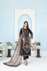 Mikayla by Tawakkal Luxury  Lawn Collection