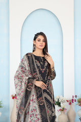 Mikayla by Tawakkal Luxury  Lawn Collection