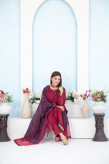 Mikayla by Tawakkal Luxury  Lawn Collection