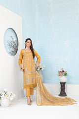Mikayla by Tawakkal Luxury  Lawn Collection