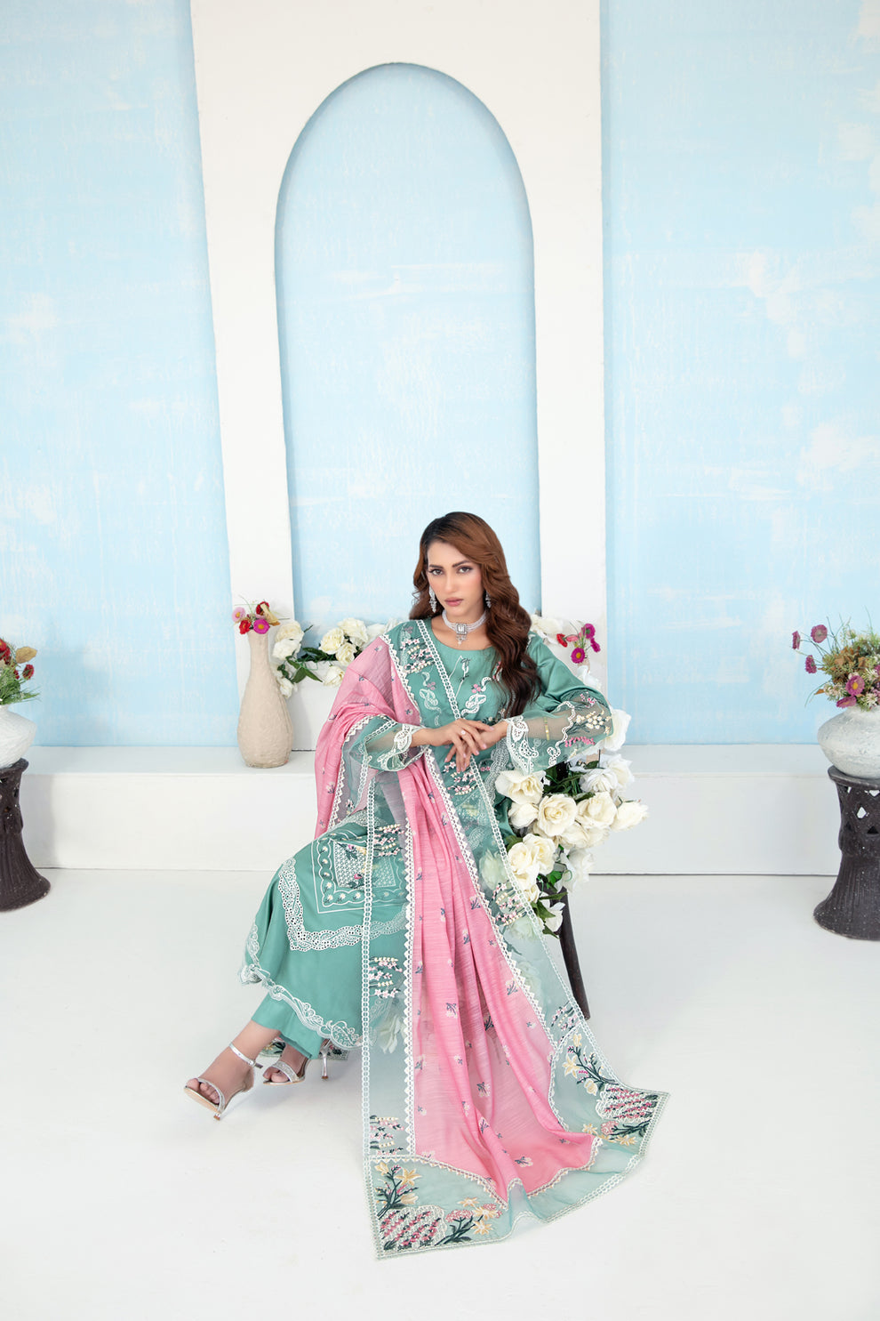 Mikayla by Tawakkal Luxury  Lawn Collection