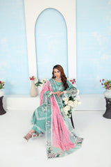 Mikayla by Tawakkal Luxury  Lawn Collection