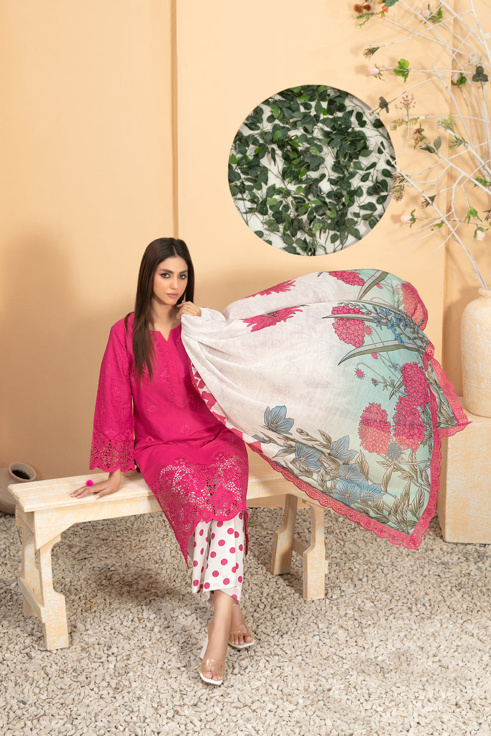 Rena By Tawakkal Premium Lawn Collection