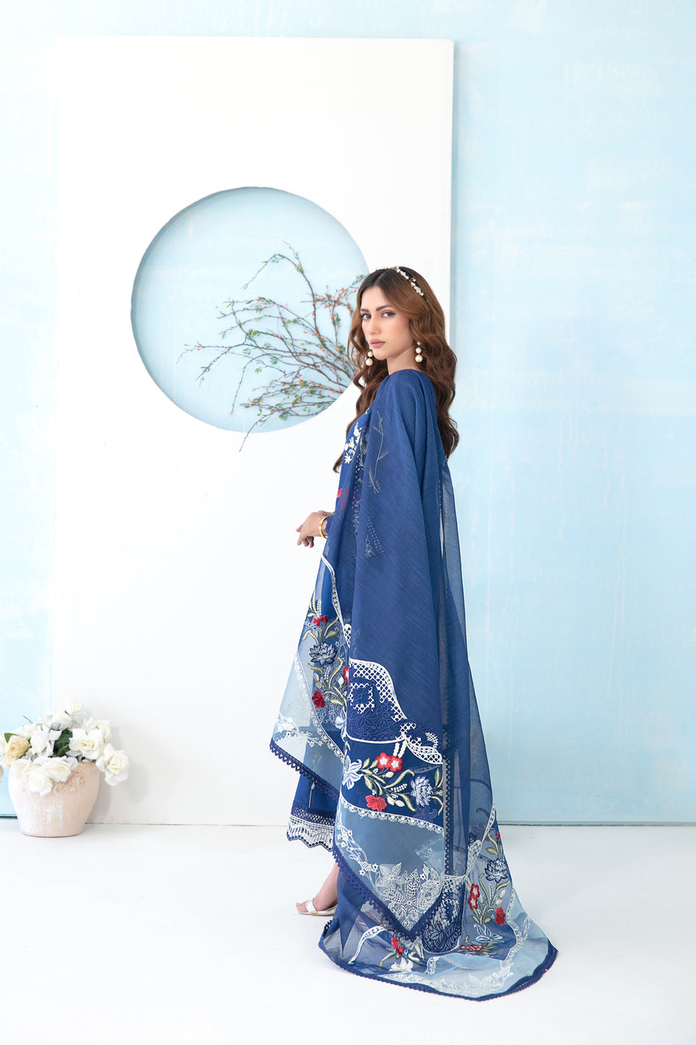 Mikayla by Tawakkal Luxury  Lawn Collection