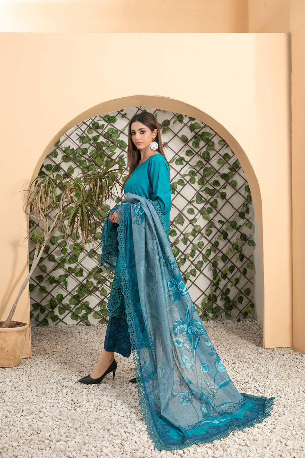 Rena By Tawakkal Premium Lawn Collection