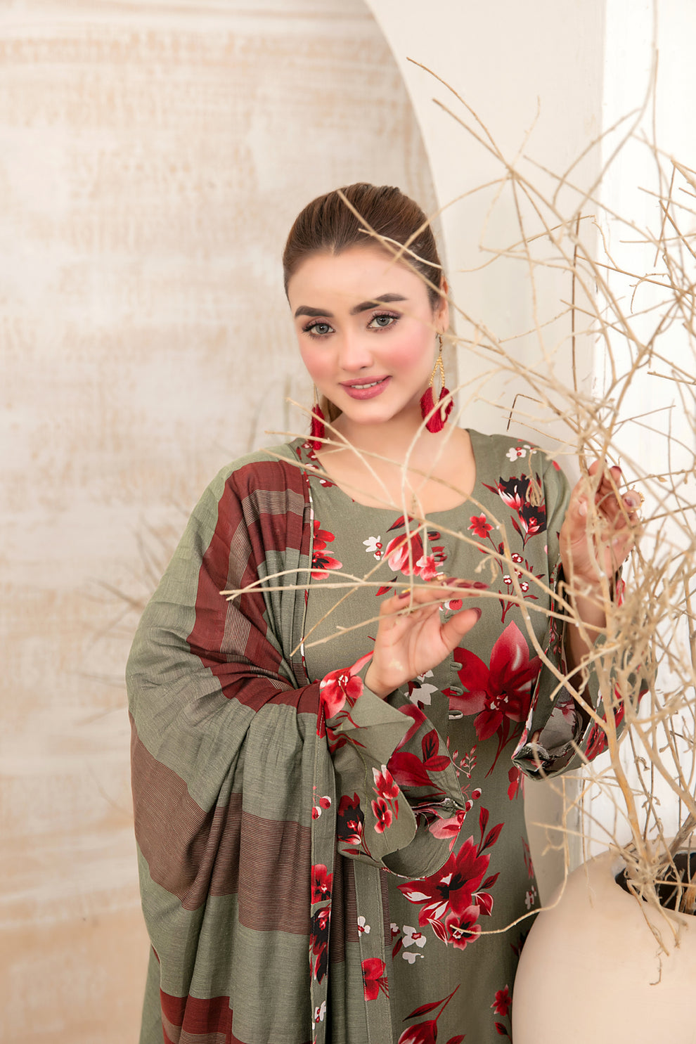 Marnina by Tawakkal Luxury  Lawn Collection