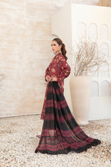 Marnina by Tawakkal Luxury  Lawn Collection