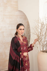 Marnina by Tawakkal Luxury  Lawn Collection