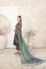 Marnina by Tawakkal Luxury  Lawn Collection