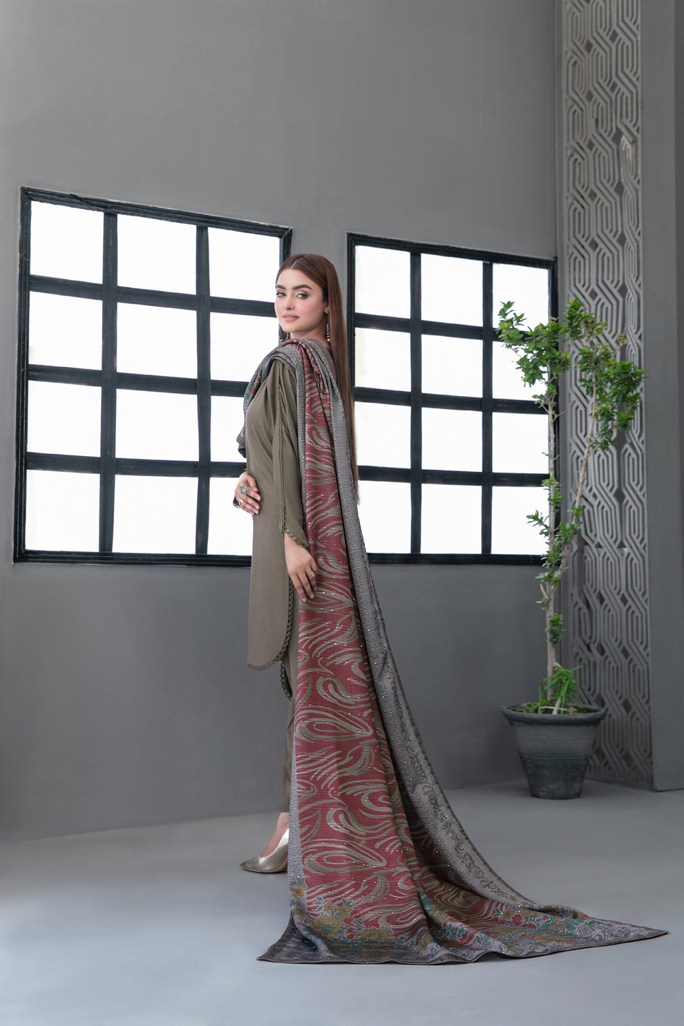 Calico by Tawakkal Luxury  Lawn Collection