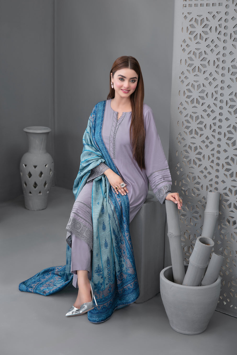 Calico by Tawakkal Luxury  Lawn Collection