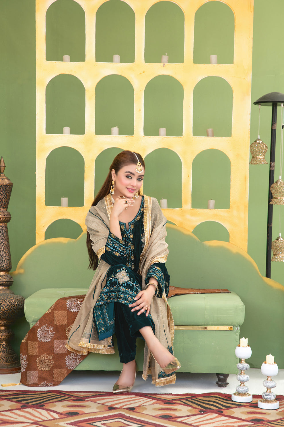 Esmeray by Tawakkal Premium   Collection