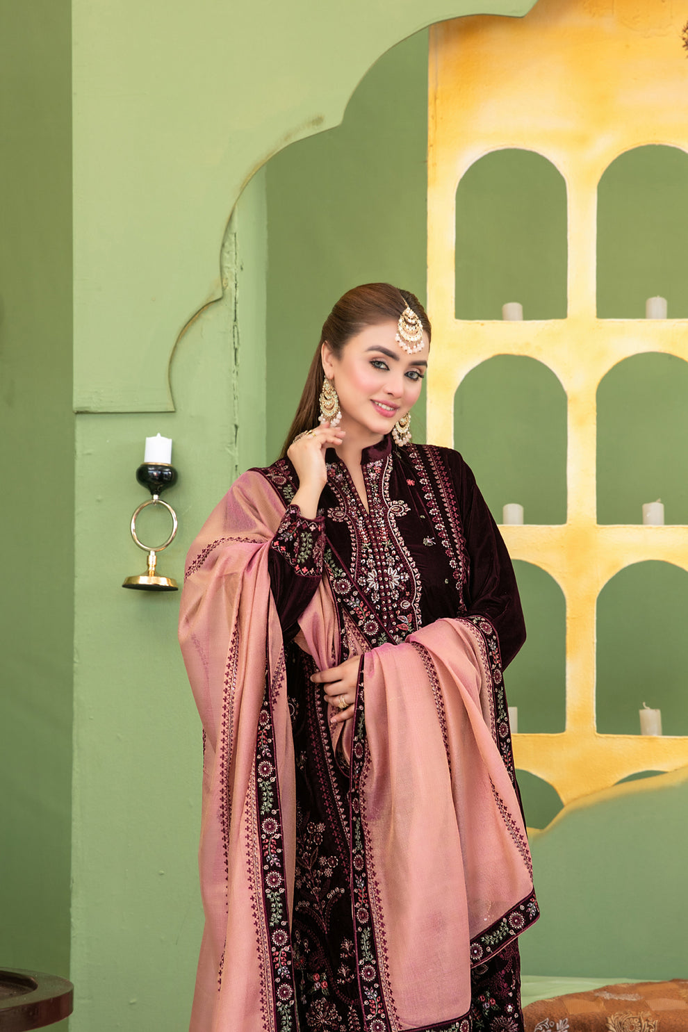 Esmeray by Tawakkal Premium   Lawn Collection