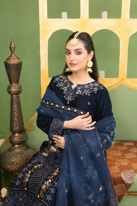 Esmeray by Tawakkal Premium   Lawn Collection