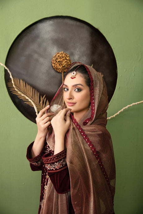 Esmeray by Tawakkal Premium   Lawn Collection