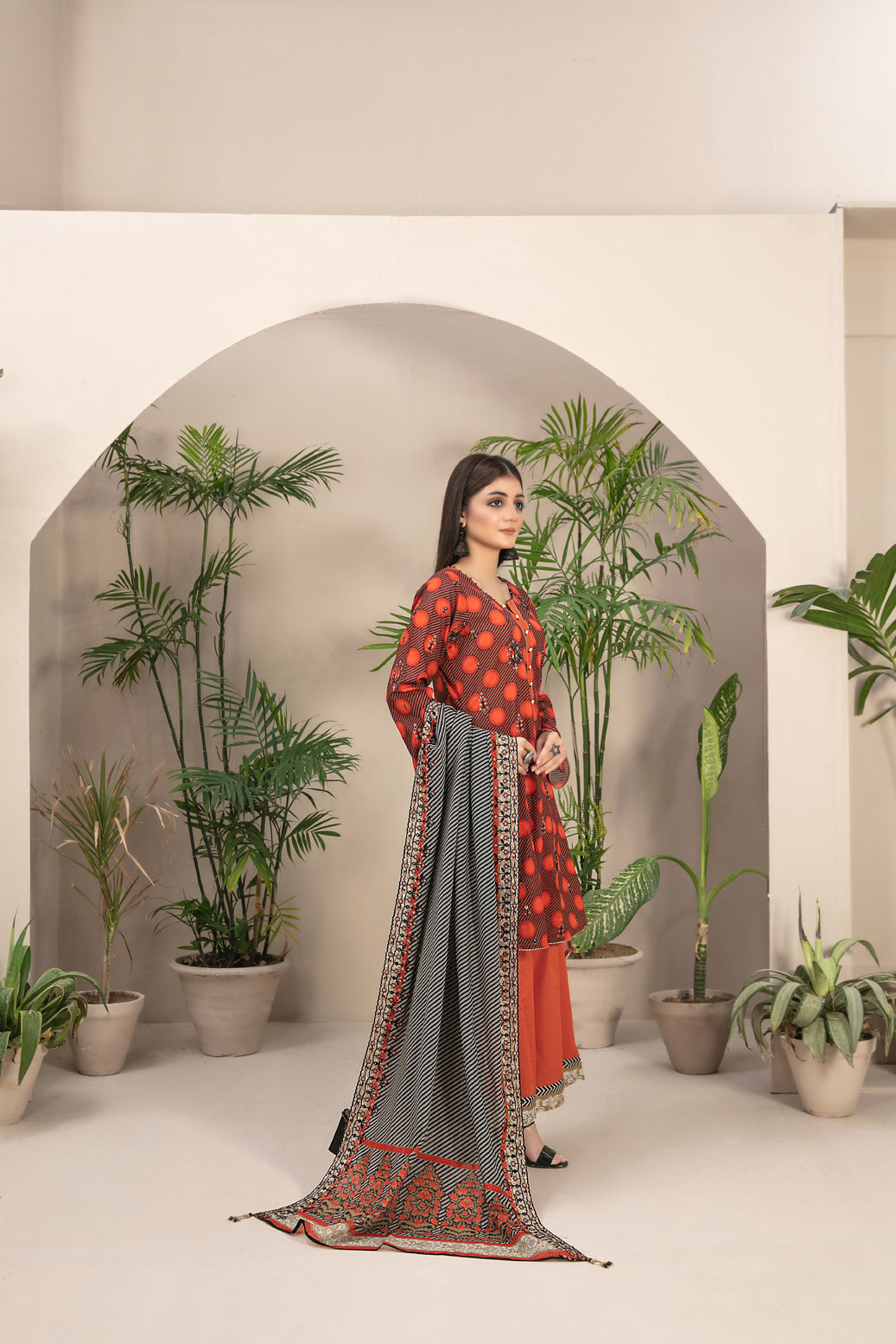 Ilarah By Tawakkal Embroidered Lawn Collection