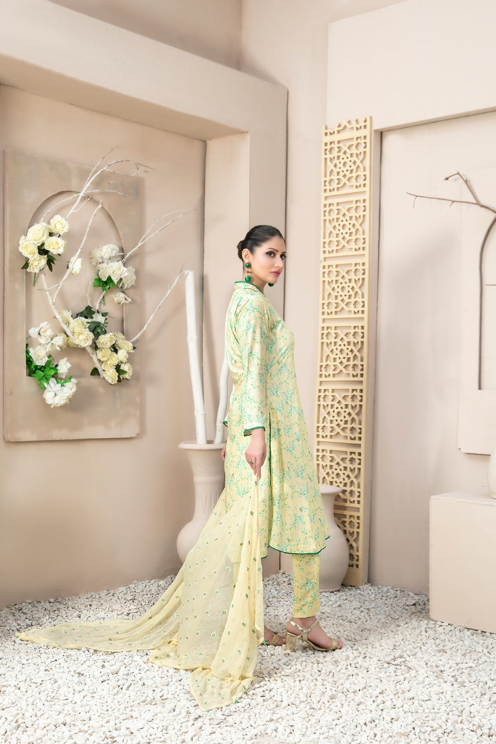 Lida by Tawakkal Luxury  Lawn Collection