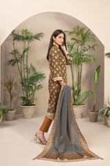 Ilarah By Tawakkal Embroidered Lawn Collection